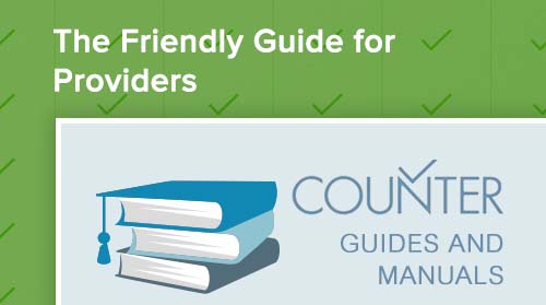 The Friendly Guide for Providers