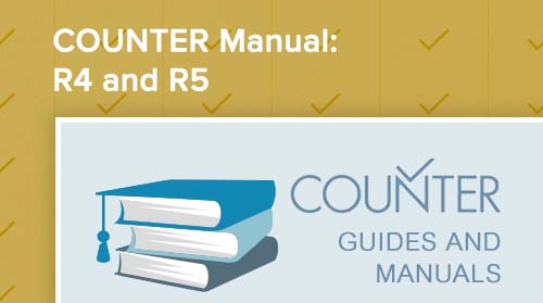 COUNTER Manual: R4 and R5