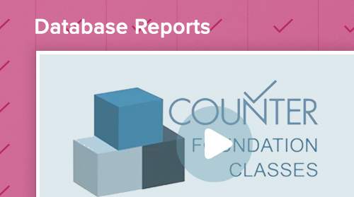Database Reports